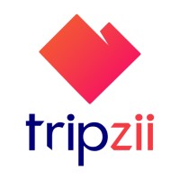 Tripzii.co logo - Similar company to A.D1 Labs Blockchain Venture Builder