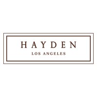 Hayden Los Angeles logo - Similar company to Print Syndicate