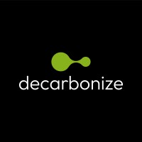 Decarbonize logo - Similar company to Carbonized
