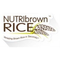 NutriBrownRice logo - Similar company to Fiatec Biosystem Sdn Bhd