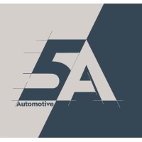 Five Automotive logo - Similar company to Playmotion Visuals