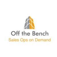 Off The Bench, Sales Ops On Demand