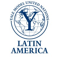 Yale Model United Nations Latin America logo - Similar company to Mun Experience