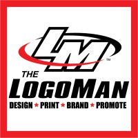 The Logo Man logo - Similar company to Thelogoman
