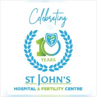 St. John's Hospital & Fertility Centre logo - Similar company to Omama Chocolate Ghana Limited