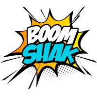 Boomshak logo - Similar company to Human Experience Au