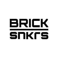 Brick Sneakers logo - Similar company to Sneakersjoint