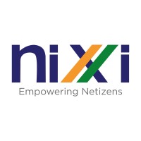 National Internet Exchange of India (NIXI) logo - Similar company to Icann