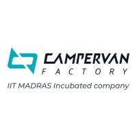 Campervan Factory logo - Similar company to Mitbots