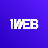 1WEB logo - Similar company to Drivix.Io