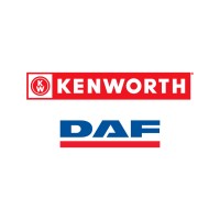 Kenworth DAF del Noroeste logo - Similar company to International De Baja California