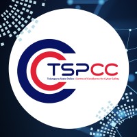 Telangana State Police CoE for Cyber Safety logo - Similar company to Cybersecurity Centre Of Excellence (Ccoe) Hyderabad