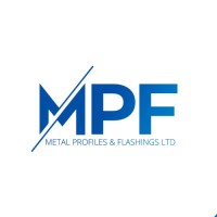 Metal Profiles & Flashings Ltd logo - Similar company to Mpf