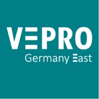 VEPRO Germany East GmbH logo - Similar company to Vepro