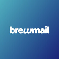 BrewMail logo - Similar company to Dram Good Stuff
