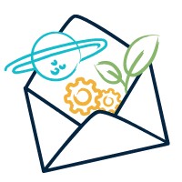 Letters to a Pre-Scientist logo - Similar company to Sarsef