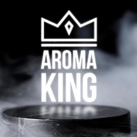 Aroma King logo - Similar company to Aroma King