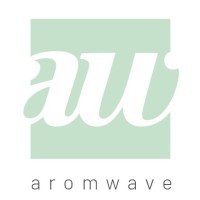 Aromwave logo - Similar company to Mcg Communication