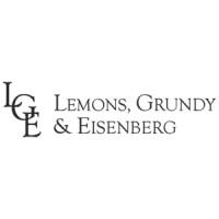 Lemons, Grundy & Eisenberg logo - Similar company to Kaempfer Crowell