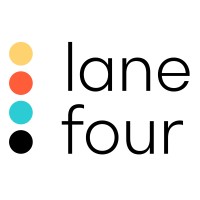 Lane Four logo - Similar company to Universus Media Group Inc.