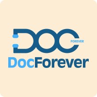 DocForever logo - Similar company to J Diffusion