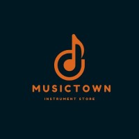 Music Town logo - Similar company to Geega Turtles