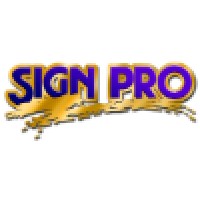Sign Pro