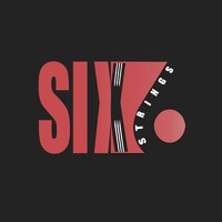 Six Strings Records logo - Similar company to Ishtehari