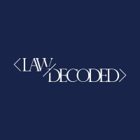 Law decoded logo - Similar company to Kripto Dnevnik