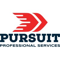 Pursuit Professional Services logo - Similar company to Incompass Logistics