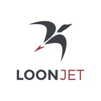 Loon Jet logo - Similar company to Sandia Drones