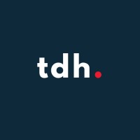The Digital Head logo - Similar company to Savvy & Groovy