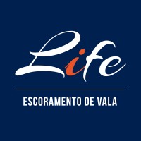 Life Escoramento de Vala logo - Similar company to Escoramento.Com