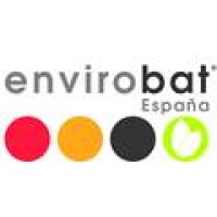 Envirobat España logo - Similar company to Batmass  Eu Project