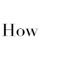 HOW Fashion Industry AB logo - Similar company to Still In Fashion