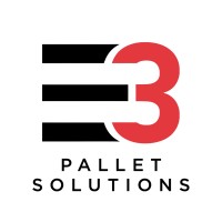 E3 Pallet Solutions, LLC logo - Similar company to Pallet Terminal Ltd