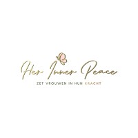 Her Inner Peace logo - Similar company to Her Co. Lab