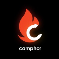 Camphor.io | Marketing & Branding Services logo - Similar company to Ohyeahdesigns | Branding Services