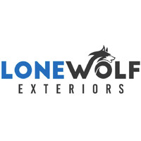 Lone Wolf Exteriors logo - Similar company to United Industries Ultraboard