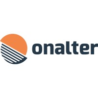 Onalter logo - Similar company to Megavatio Proyectos