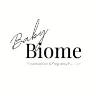 Baby Biome logo - Similar company to Natasha Evans Nutrition