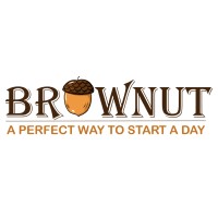 Brownut logo - Similar company to Bronuts
