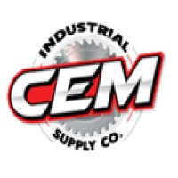 CEM Industrial Supply logo - Similar company to Power Drive Systems, Inc.