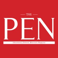 The Pen Magazine logo - Similar company to Pen ペン