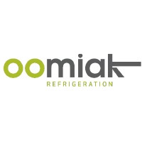 Oomiak - The Refrigeration Specialists logo - Similar company to Cold Logic - Leaders In Industrial Refrigeration