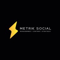 Metrik Social logo - Similar company to Vigilant Bim & Construction Consultants Llc.