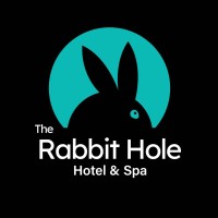 The Rabbit Hole Hotel & Spa logo - Similar company to Monks Ballyvaughan