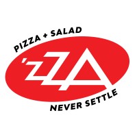 'ZZA Pizza + Salad logo - Similar company to Onboard
