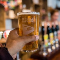 Brockley Brewery logo - Similar company to This Is Loop