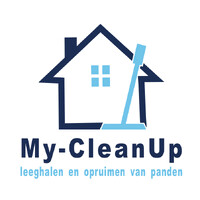 My-CleanUp logo - Similar company to My-Trucks